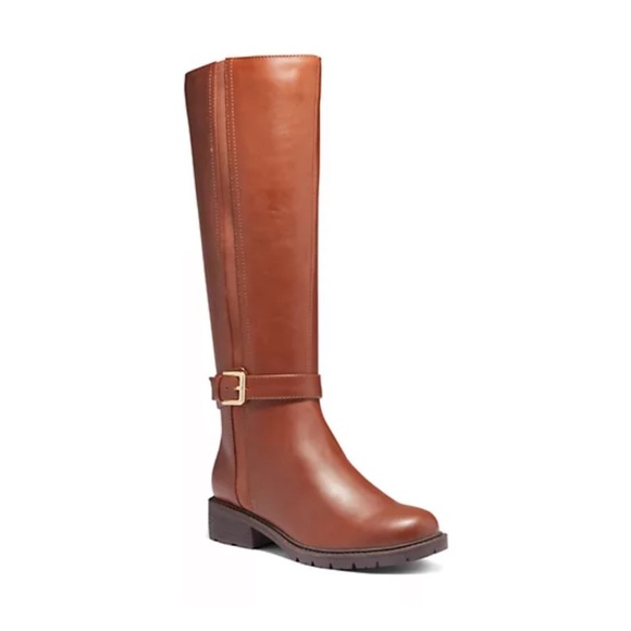 New York & Company Shoes - Cameron Tall Riding Boot